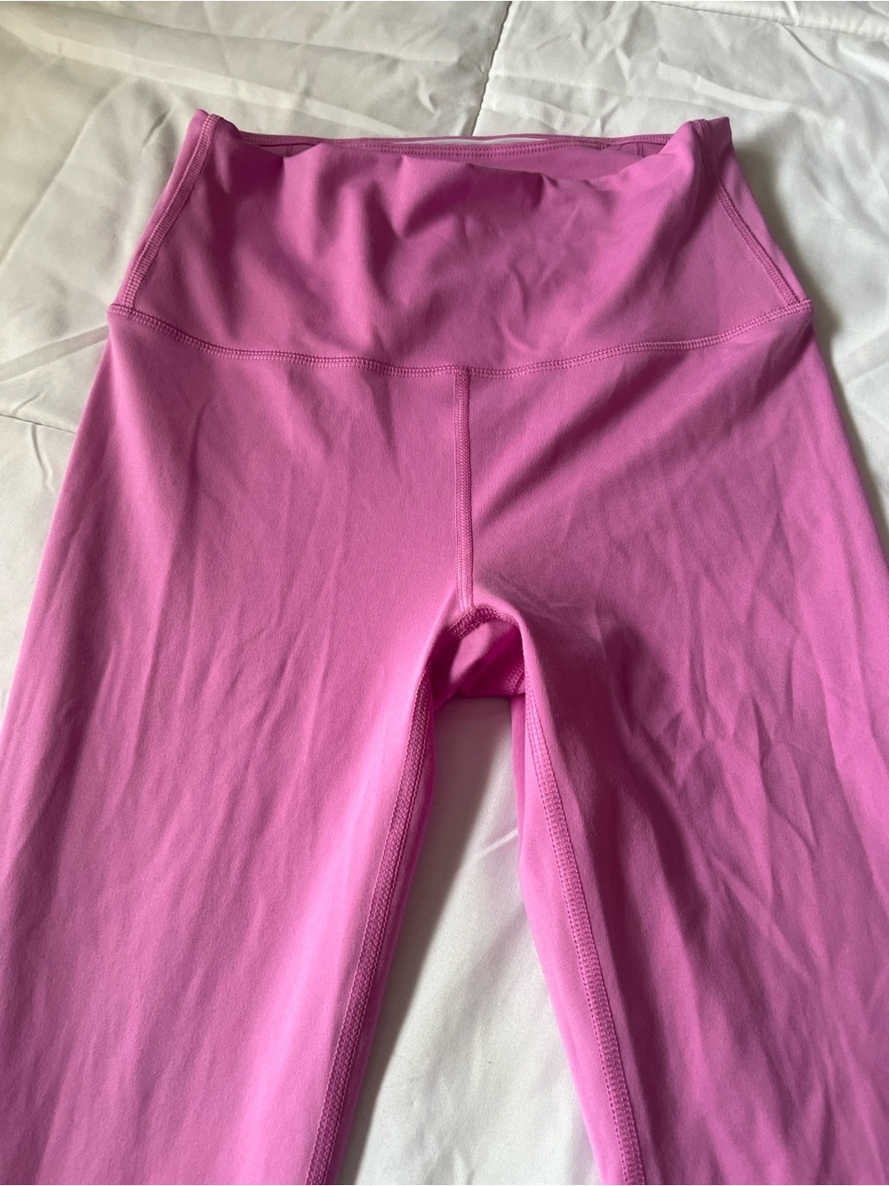 all in motion Pink High-Rise Girls' Active Leggings